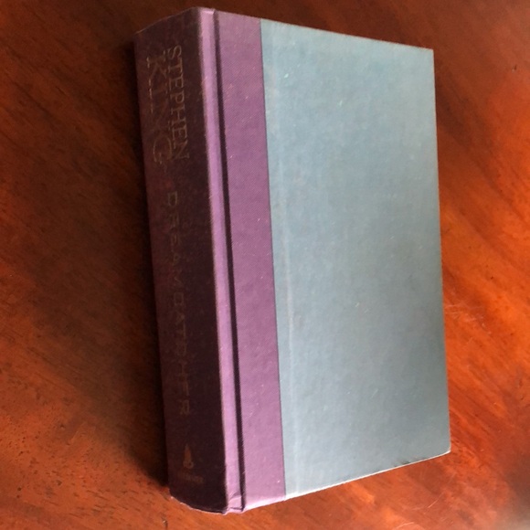 STEPHEN KING Dreamcatcher Vintage First Edition Hard Cover 2001 - Picture 6 of 7